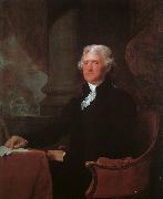 Gilbert Charles Stuart, Thomas Jefferson